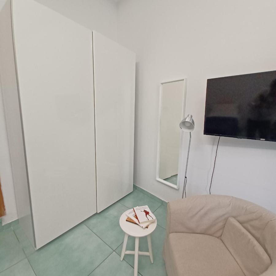 Casa Sassolini Naples Extérieur photo
