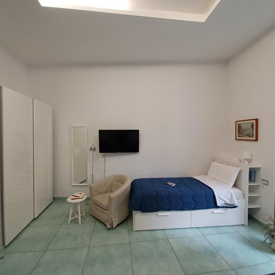 Casa Sassolini Naples Extérieur photo