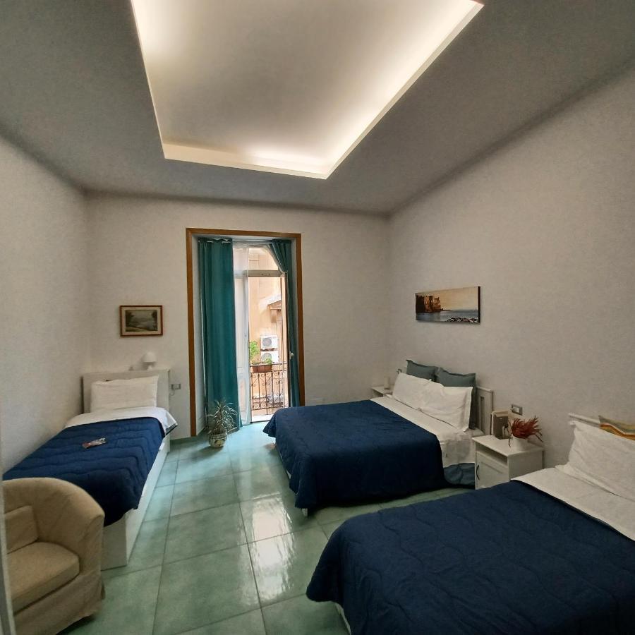 Casa Sassolini Naples Extérieur photo
