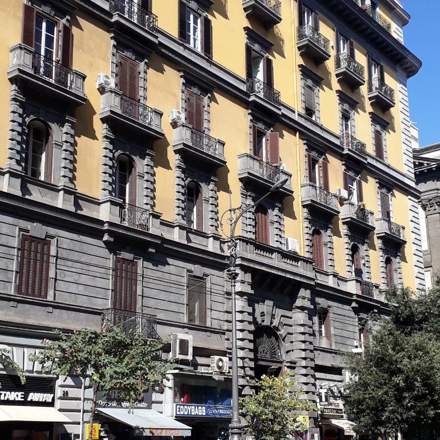 Casa Sassolini Naples Extérieur photo