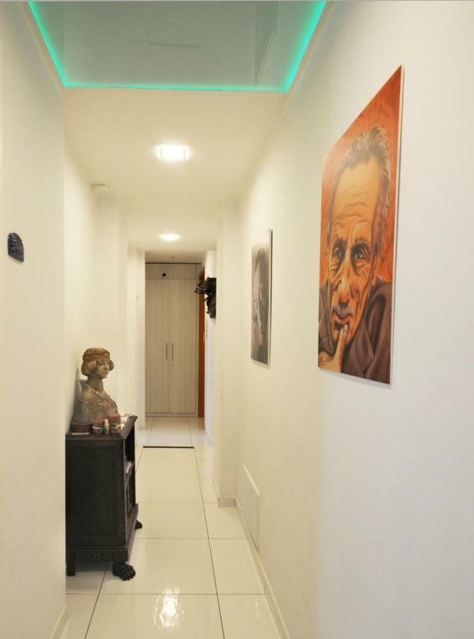 Casa Sassolini Naples Extérieur photo