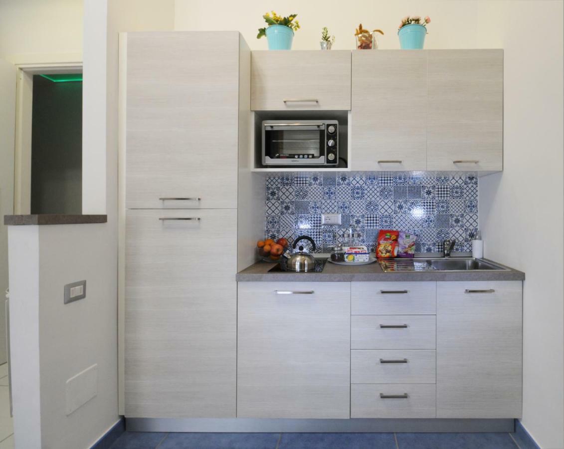 Casa Sassolini Naples Extérieur photo