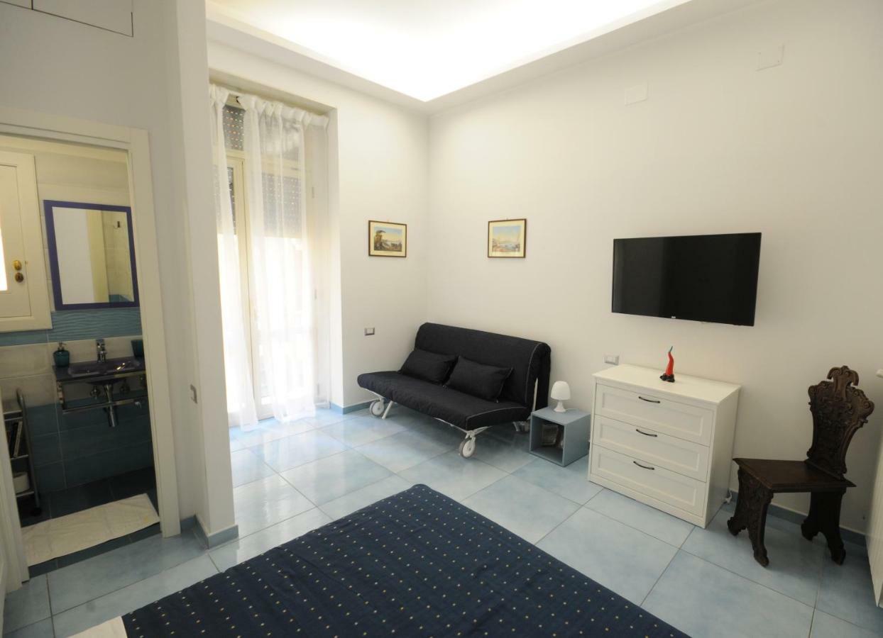 Casa Sassolini Naples Extérieur photo