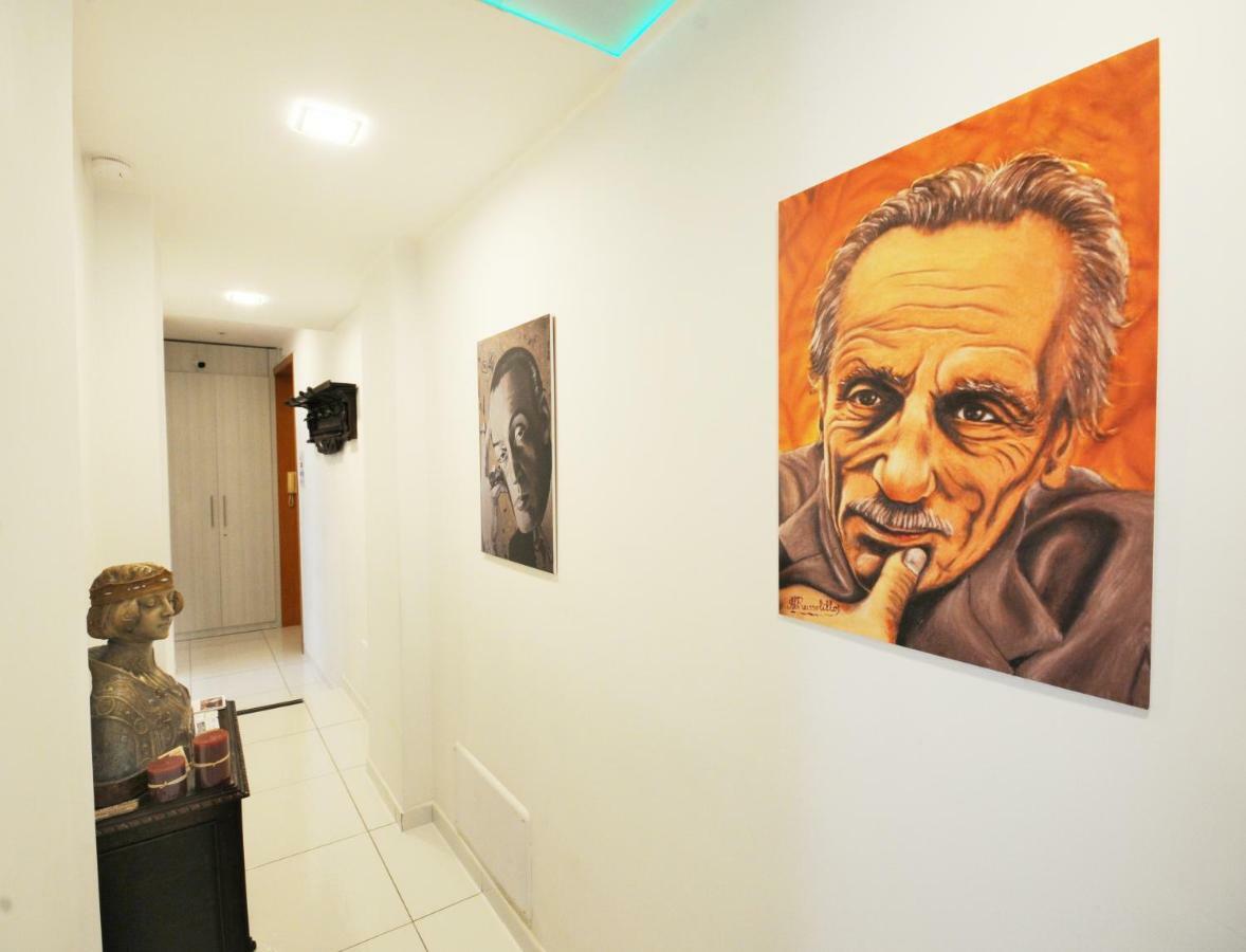 Casa Sassolini Naples Extérieur photo