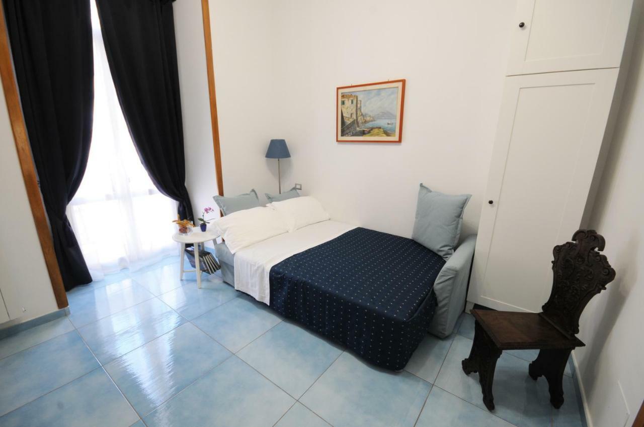Casa Sassolini Naples Extérieur photo