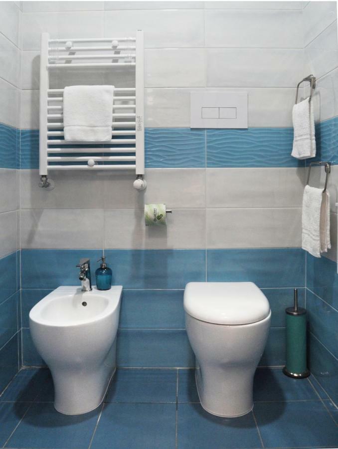 Casa Sassolini Naples Extérieur photo