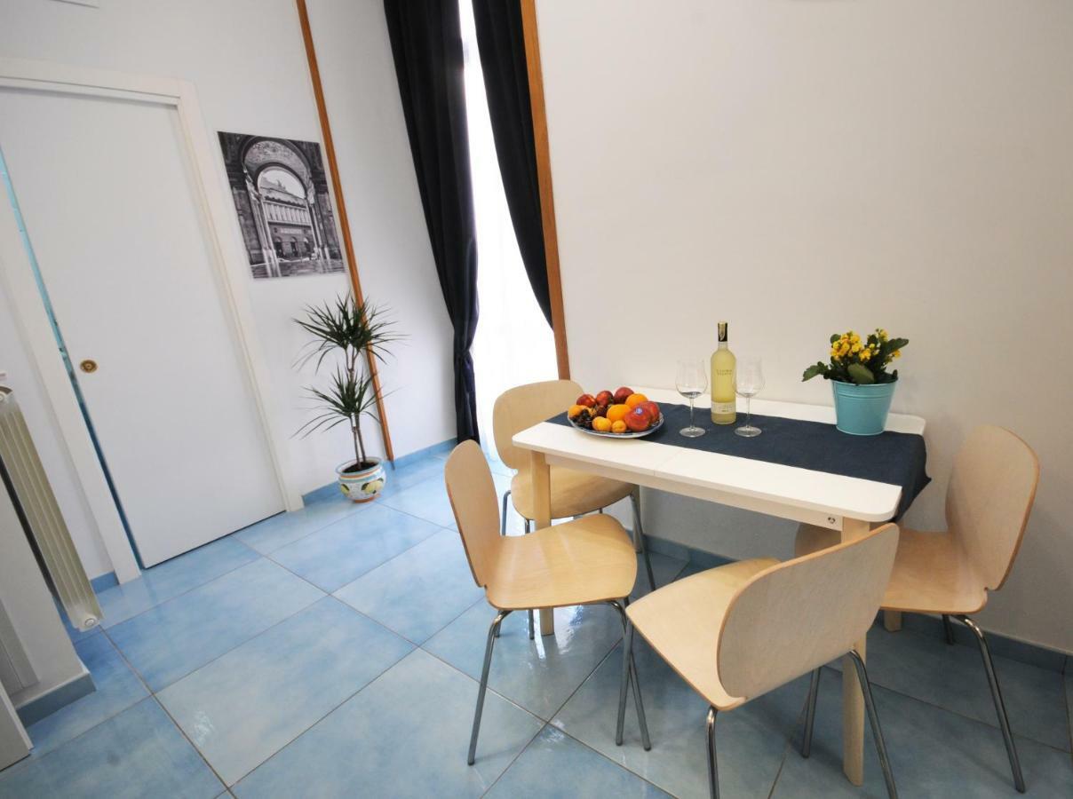 Casa Sassolini Naples Extérieur photo