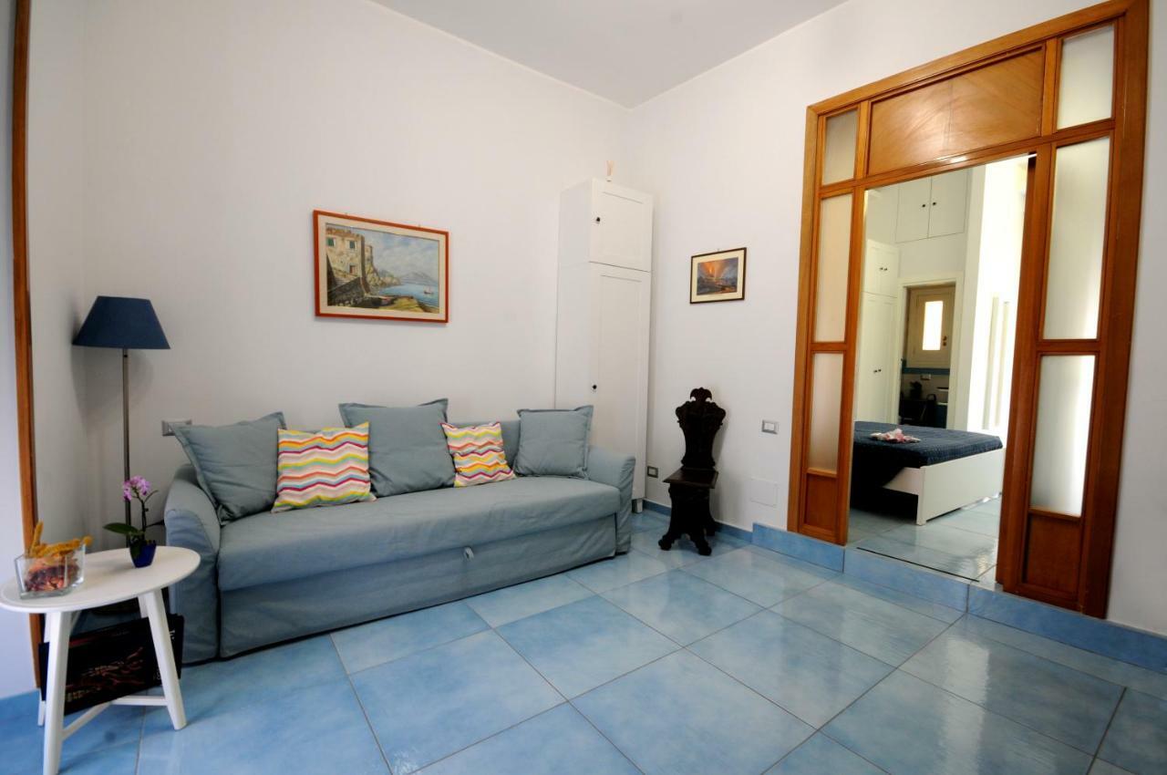 Casa Sassolini Naples Extérieur photo