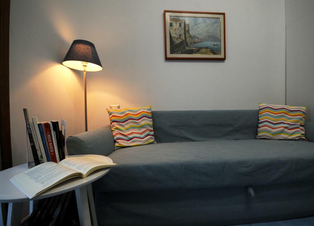 Casa Sassolini Naples Extérieur photo