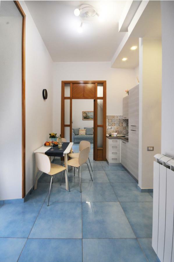 Casa Sassolini Naples Extérieur photo
