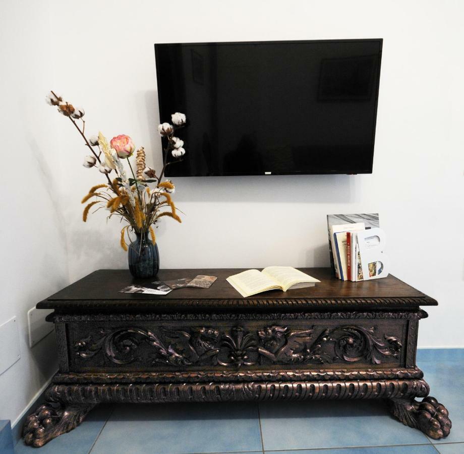 Casa Sassolini Naples Extérieur photo