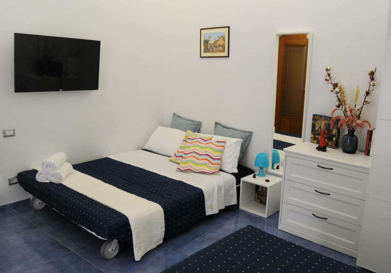 Casa Sassolini Naples Extérieur photo