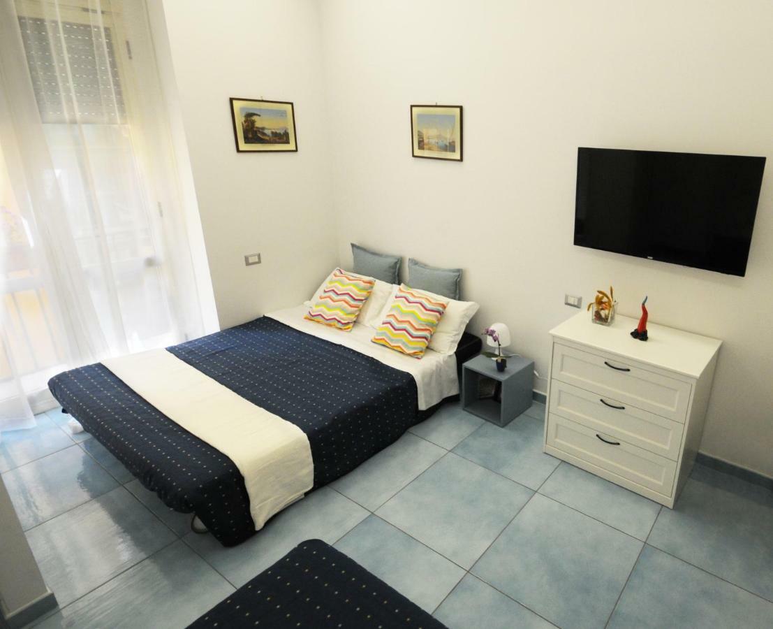 Casa Sassolini Naples Extérieur photo