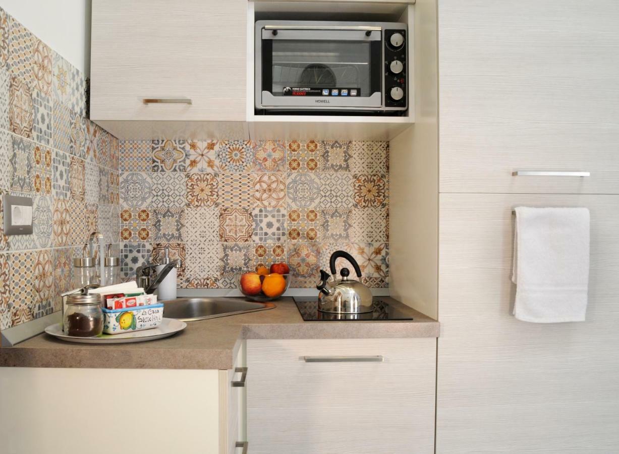 Casa Sassolini Naples Extérieur photo