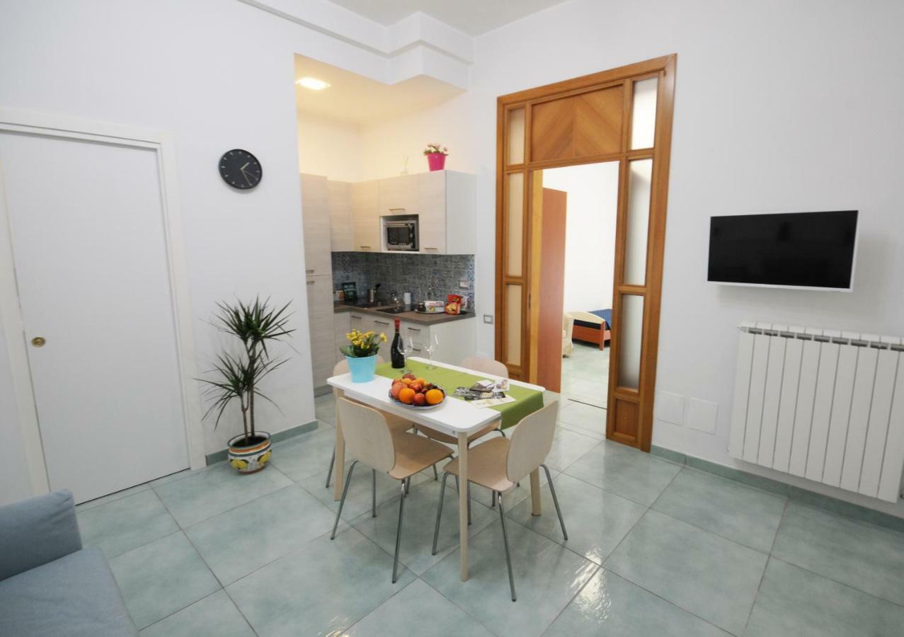 Casa Sassolini Naples Extérieur photo